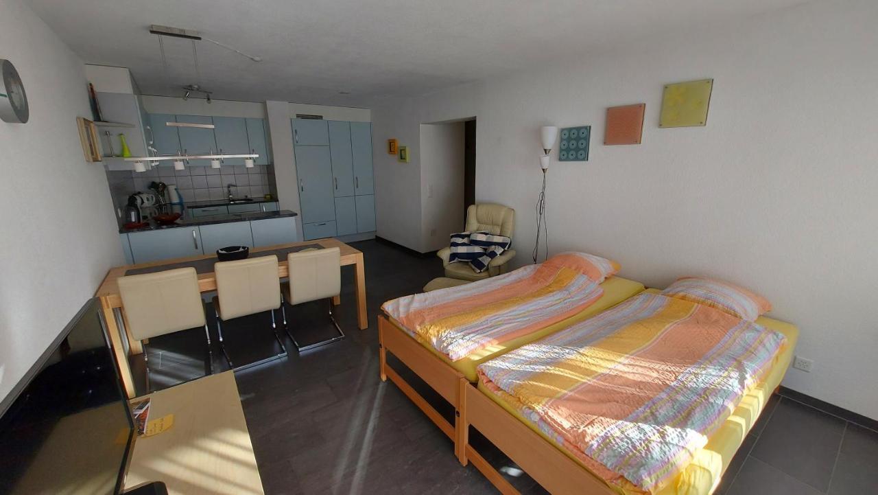 Ferienwohnung Zayetta Ice Cube Nr. 11 Zermatt Zewnętrze zdjęcie
