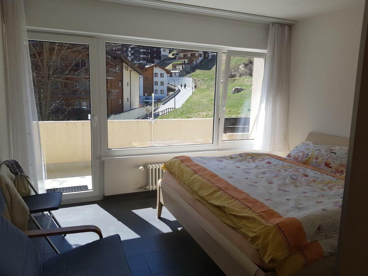 Ferienwohnung Zayetta Ice Cube Nr. 11 Zermatt Zewnętrze zdjęcie