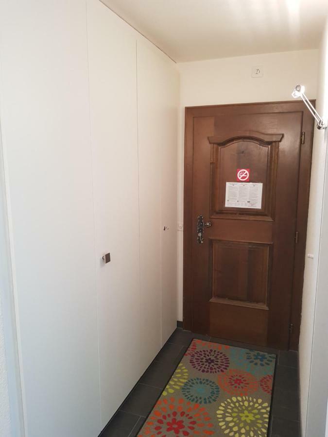 Ferienwohnung Zayetta Ice Cube Nr. 11 Zermatt Zewnętrze zdjęcie