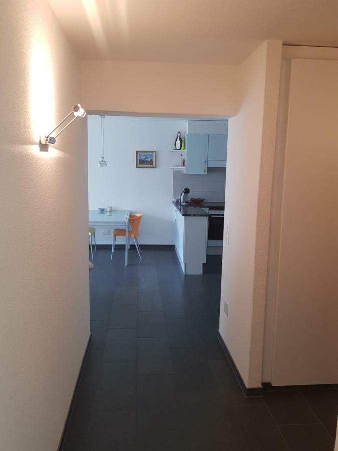 Ferienwohnung Zayetta Ice Cube Nr. 11 Zermatt Zewnętrze zdjęcie