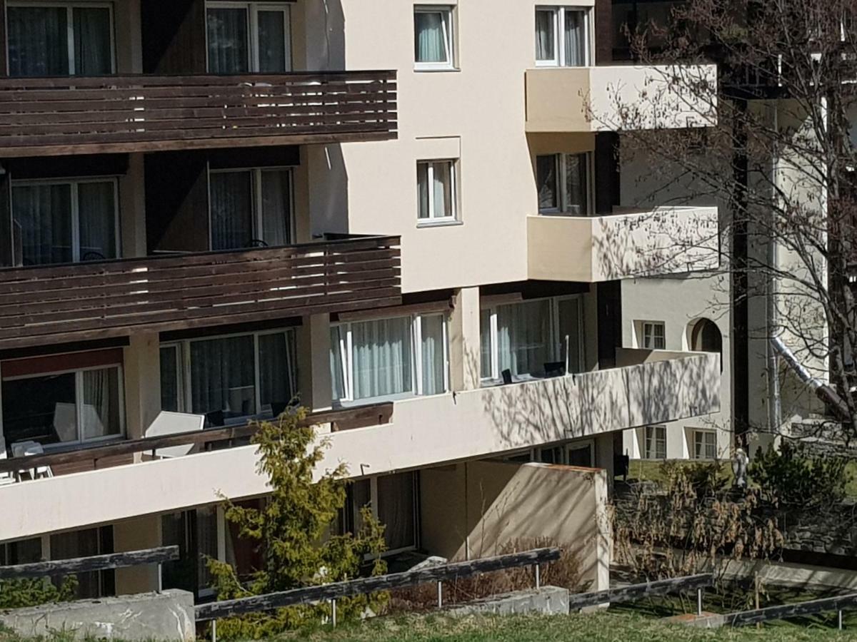 Ferienwohnung Zayetta Ice Cube Nr. 11 Zermatt Zewnętrze zdjęcie