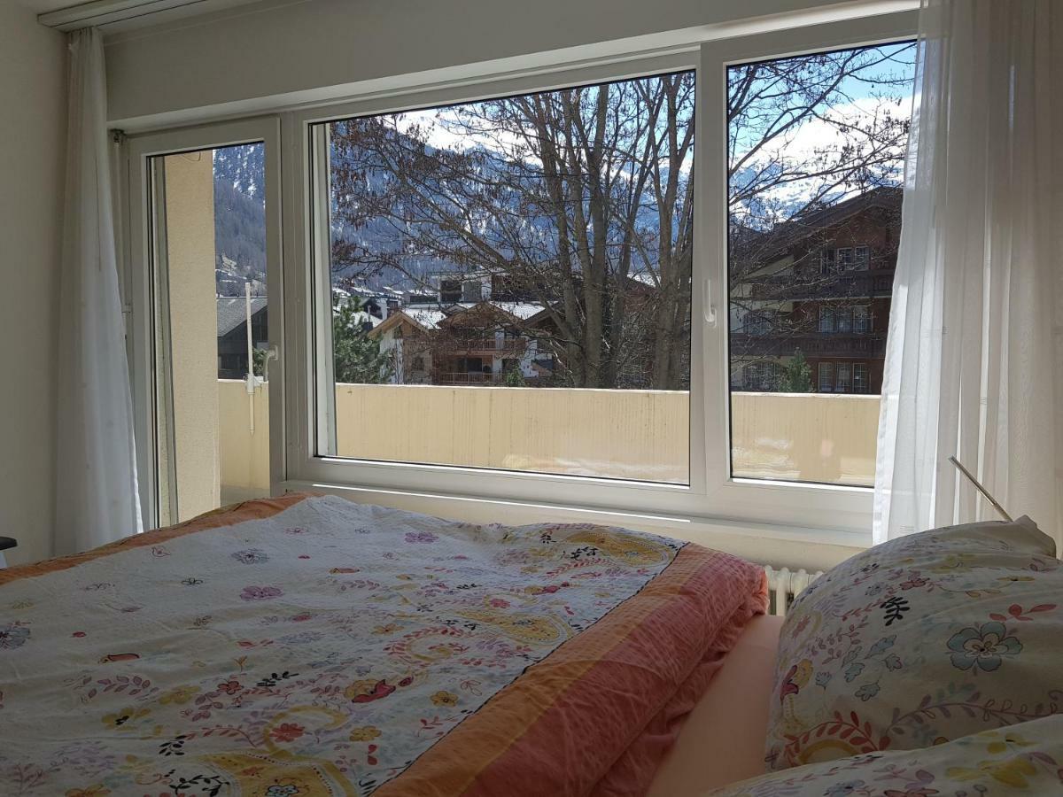 Ferienwohnung Zayetta Ice Cube Nr. 11 Zermatt Zewnętrze zdjęcie